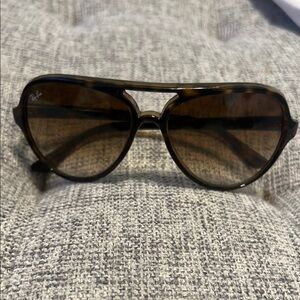 Ray-Ban Brown Sunglasses
